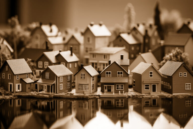 Pryibil Beach neighborhood